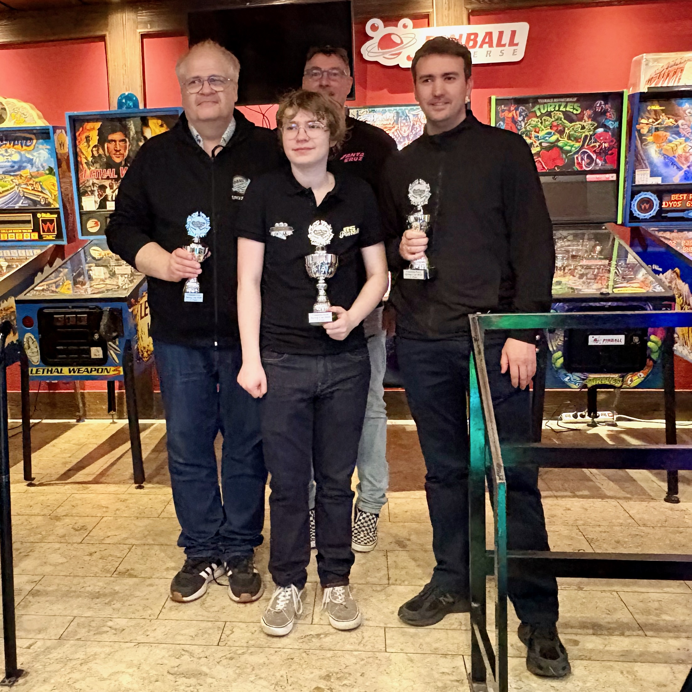 Die Gewinner unseres Spring Cup 2026